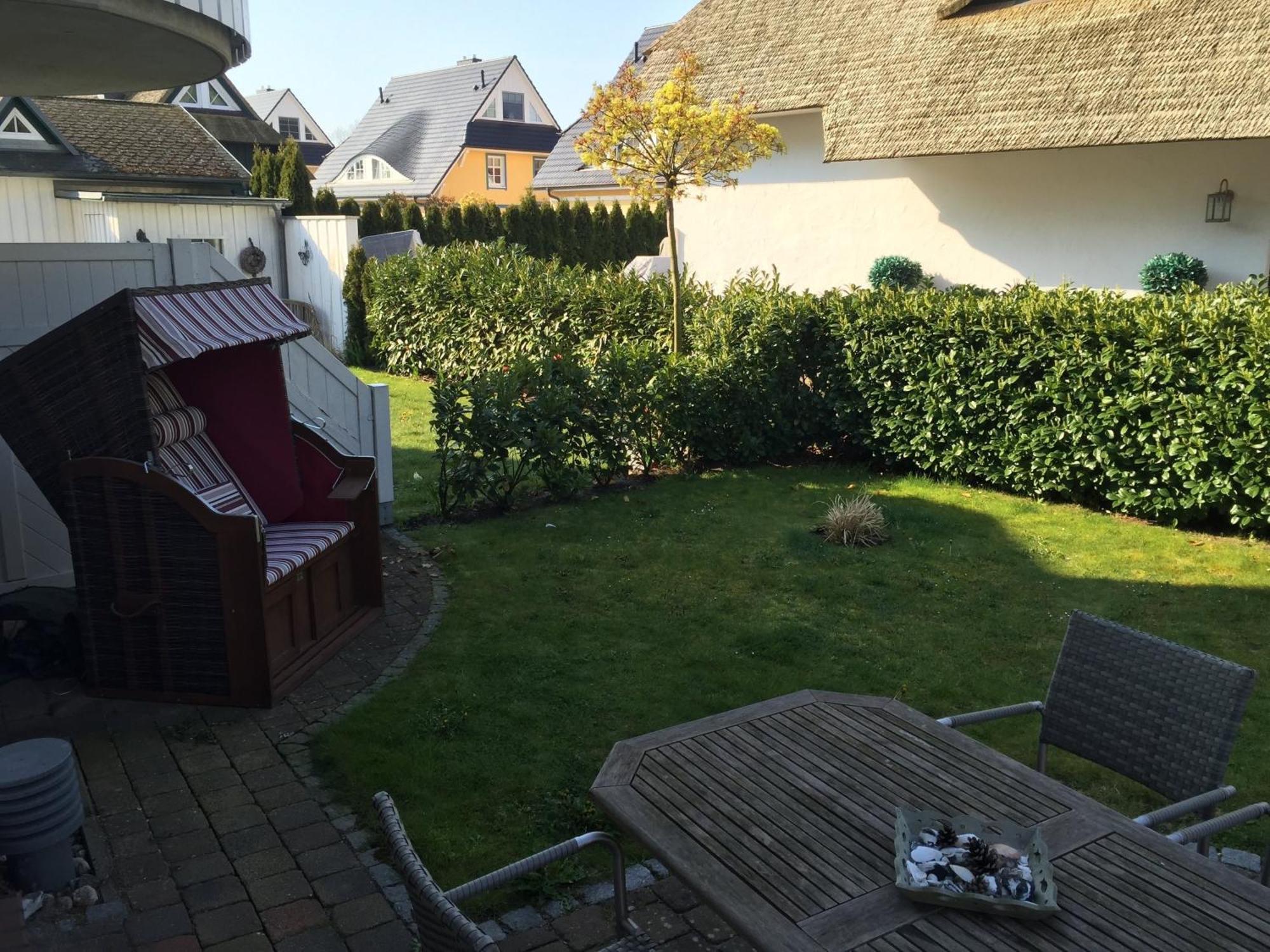 Seelord Zingst Eksteriør billede