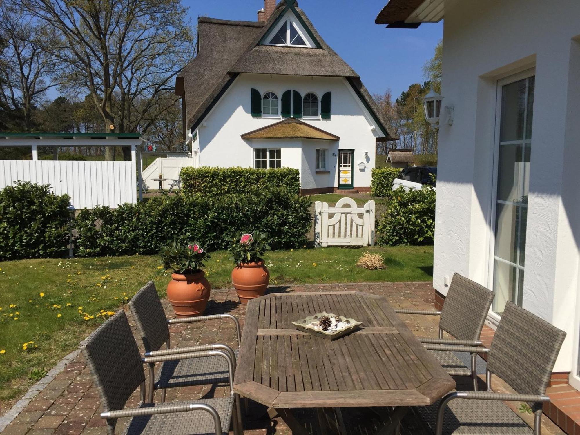 Seelord Zingst Eksteriør billede
